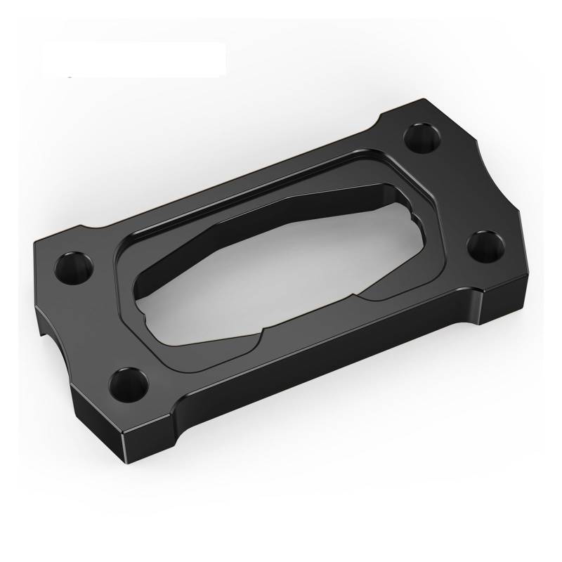 Riser für Lenker 7/8 "Lenkerstabilisatorhalterung Riser Clamp Für Suzuki RMZ250 2004 Für KAW&ASAKI KX125 1996-2005 KX250 1992-2004 KX250F 2004 KLX250 von LQXGEWPMF