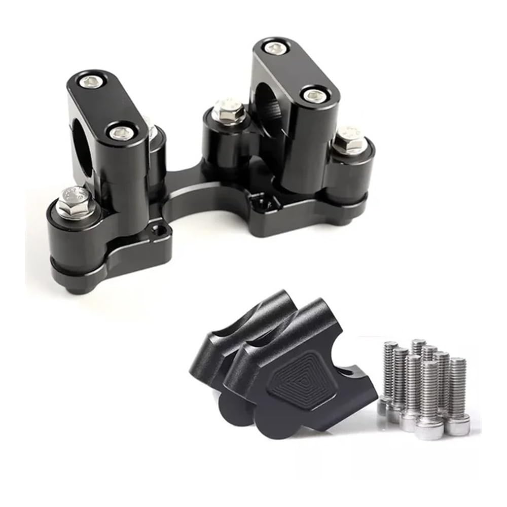 Riser für Lenker Für CFMOTO 450MT MT450 MT 450 MT 2023 2024 Erhöhung Bewegen Schock-absorbieren Lenker Basis Riser Clamp Dämpfung Stabilisator Riser für Lenker Für CFMOTO 450MT MT450 MT 450 MT 2023 2024 Erhöhung Bewegen Schock-absorbieren Lenker Basis Riser Clamp Dämpfung Stabilisator von LQXGEWPMF
