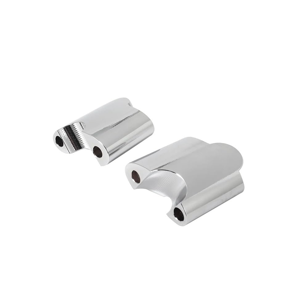 Riser für Lenker Für Ha&rley Sportster XL1200X XL 1200 48 CNC Aluminium 2 "Aufstieg Lenker Riser 1" Bar Heighten Block Extension Kit 2010-2022 Riser für Lenker Für Ha&rley Sportster XL1200X XL 1200 48 CNC Aluminium 2 "Aufstieg Lenker Riser 1" Bar Heighten Block Extension Kit 2010-2022 von LQXGEWPMF