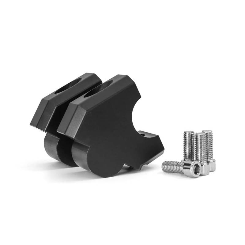 Riser für Lenker Für Ho&nda CRF1100L CRF 1100 L Abenteuer Sport 2020 2021 2022 Zubehör CNC Lenker Riser Clamp Move Mount von LQXGEWPMF