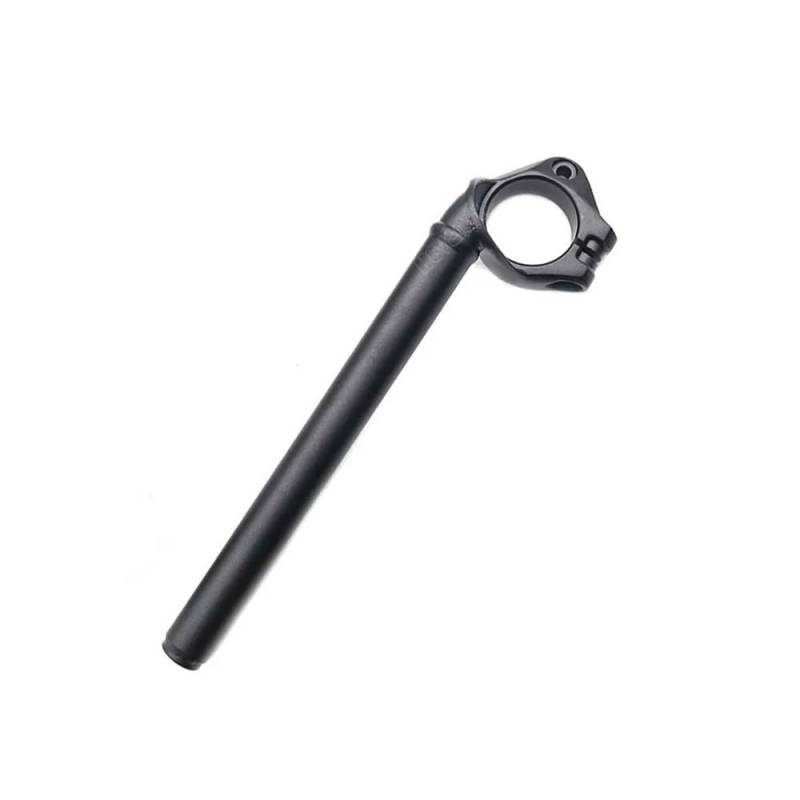 Riser für Lenker Für KAW&ASAKI NI&nja 400 2018-2022 Motorrad Clip on Ons Gabel Rohr Lenker Riser Regelmäßige Griff bar 400 2021 2020 2019 von LQXGEWPMF