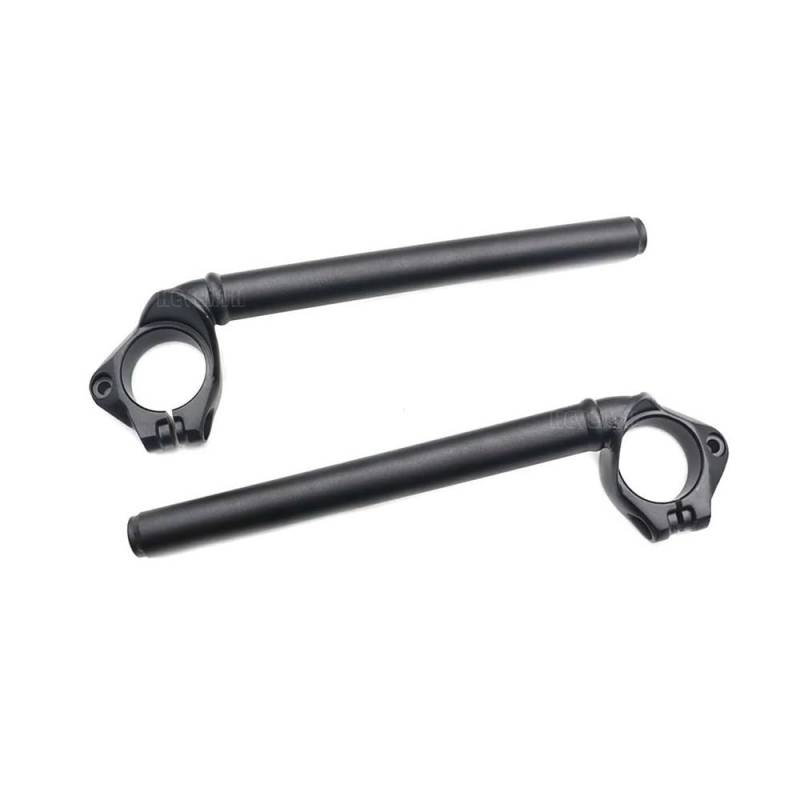 Riser für Lenker Für KAW&ASAKI NI&nja 400 2018-2022 Motorrad Clip on Ons Gabel Rohr Lenker Riser Regelmäßige Griff bar 400 2021 2020 2019 von LQXGEWPMF