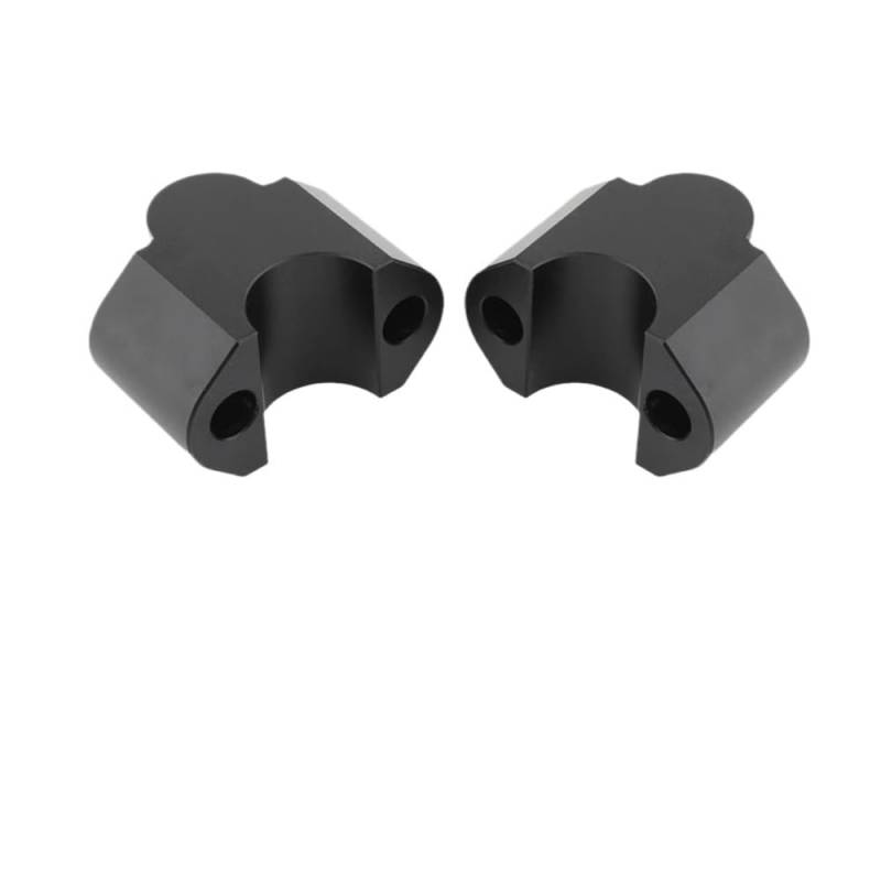 Riser für Lenker Für KAW&ASAKI Ve&rsys 650 KLE650 2013-2021 Motorrad Lenker Riser Griff Bar Raiser Clamp Rücken Ve&rsys650 KLE 650 13-21 von LQXGEWPMF