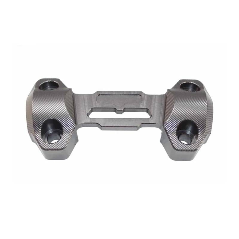 Riser für Lenker Für Ya&maha MT-09 FZ-09 FZ09 MT09 2014 2016 2016 Lenker Fat Bar Riser Clamp Top Abdeckung Unterstützung von LQXGEWPMF