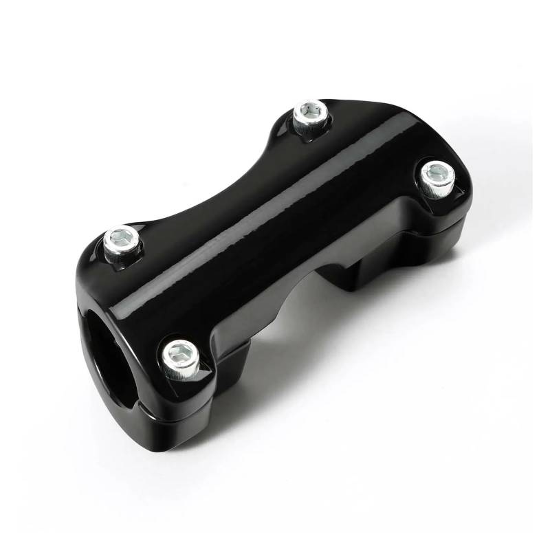 Riser für Lenker Motorrad 1.25 "Lenker Riser Top Clamp Für Ha&rley Road Glide FLTRX 2015-2020 2019 von LQXGEWPMF