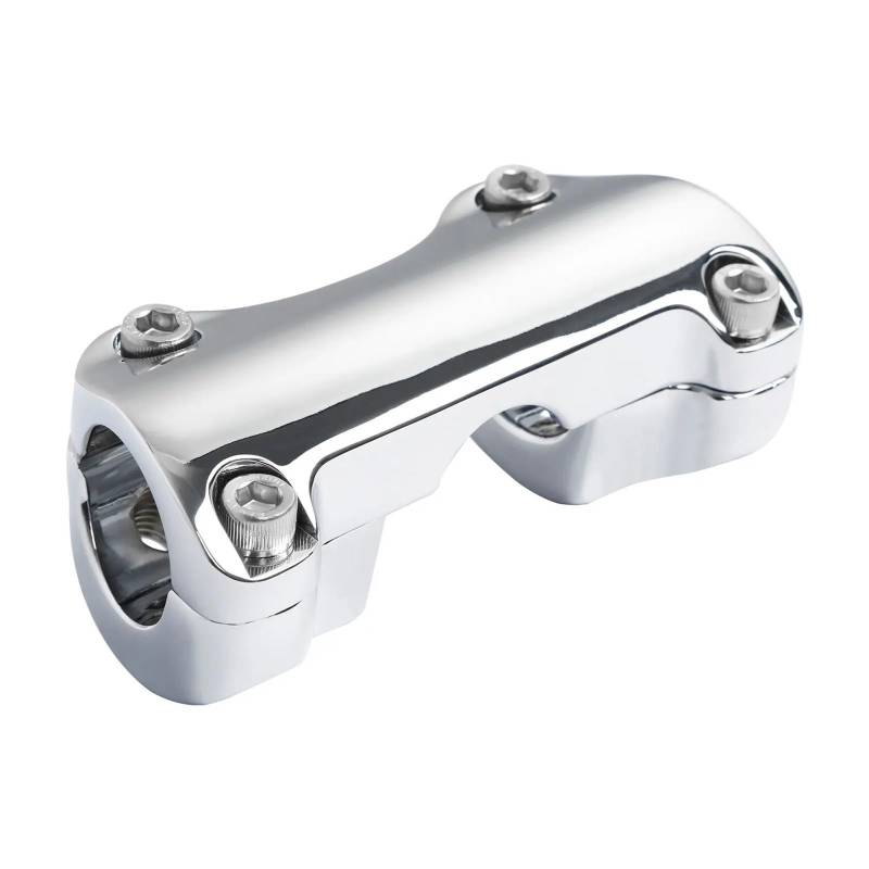 Riser für Lenker Motorrad 1.25 "Lenker Riser Top Clamp Für Ha&rley Road Glide FLTRX 2015-2020 2019 von LQXGEWPMF