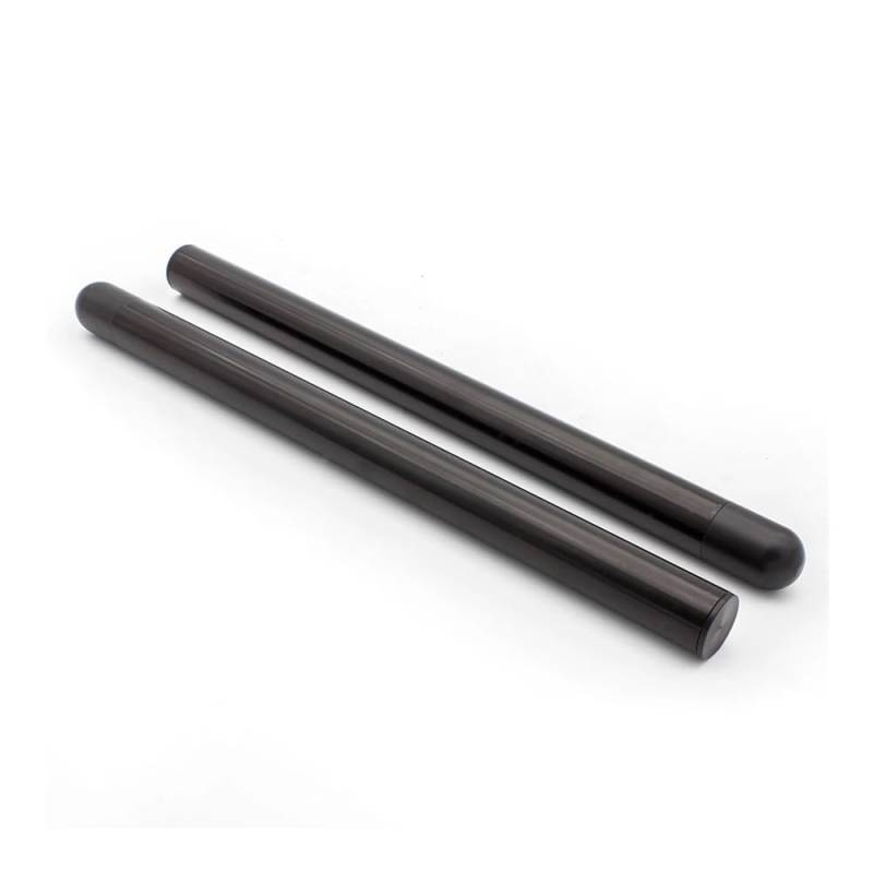 Riser für Lenker Riser Rised Motorrad-Lenker-Clip-Ons Gabel CNC-Aluminium-Lenker-Clip-Ons für Universal 7/8" 22mm Lenker Motorrad von LQXGEWPMF