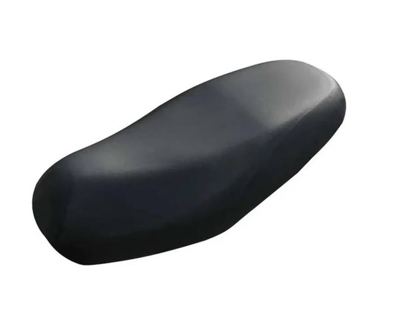Universal-Sitzbezug aus dehnbarem Leder für Motorräder, wasserdicht, staubdicht, regendicht, Motorrad-Sitzkissen, Schutzbezug von LQXGEWPMF