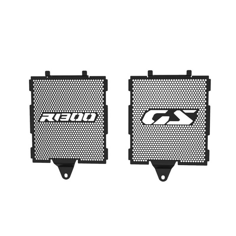 Wassertanknetz Schutzgitter Motorrad Kühlergrill Wache Schutz Abdeckung FÜR B&M&W R1300GS Abenteuer 2023 2024 2025 Wasser Tank Mesh Schild Zubehör von LQXGEWPMF