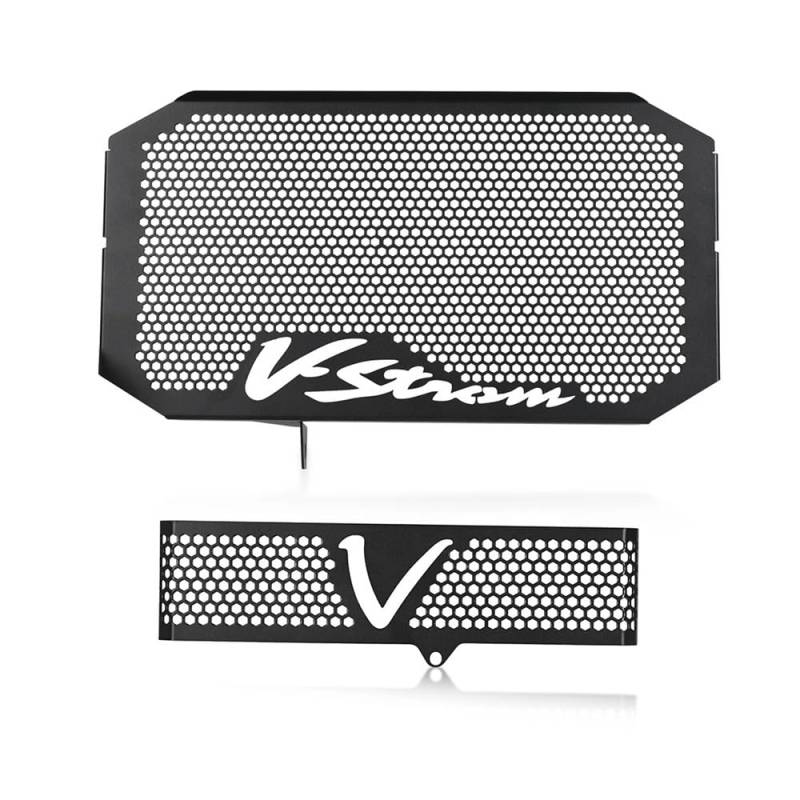 Wassertanknetz Schutzgitter VSTROM DL 650 Motorrad Kühlergrill Wache Schutz Abdeckung Für Suzuki V-Strom DL650 2004 2005 2006 2007 2008 2009 2010 2011 von LQXGEWPMF