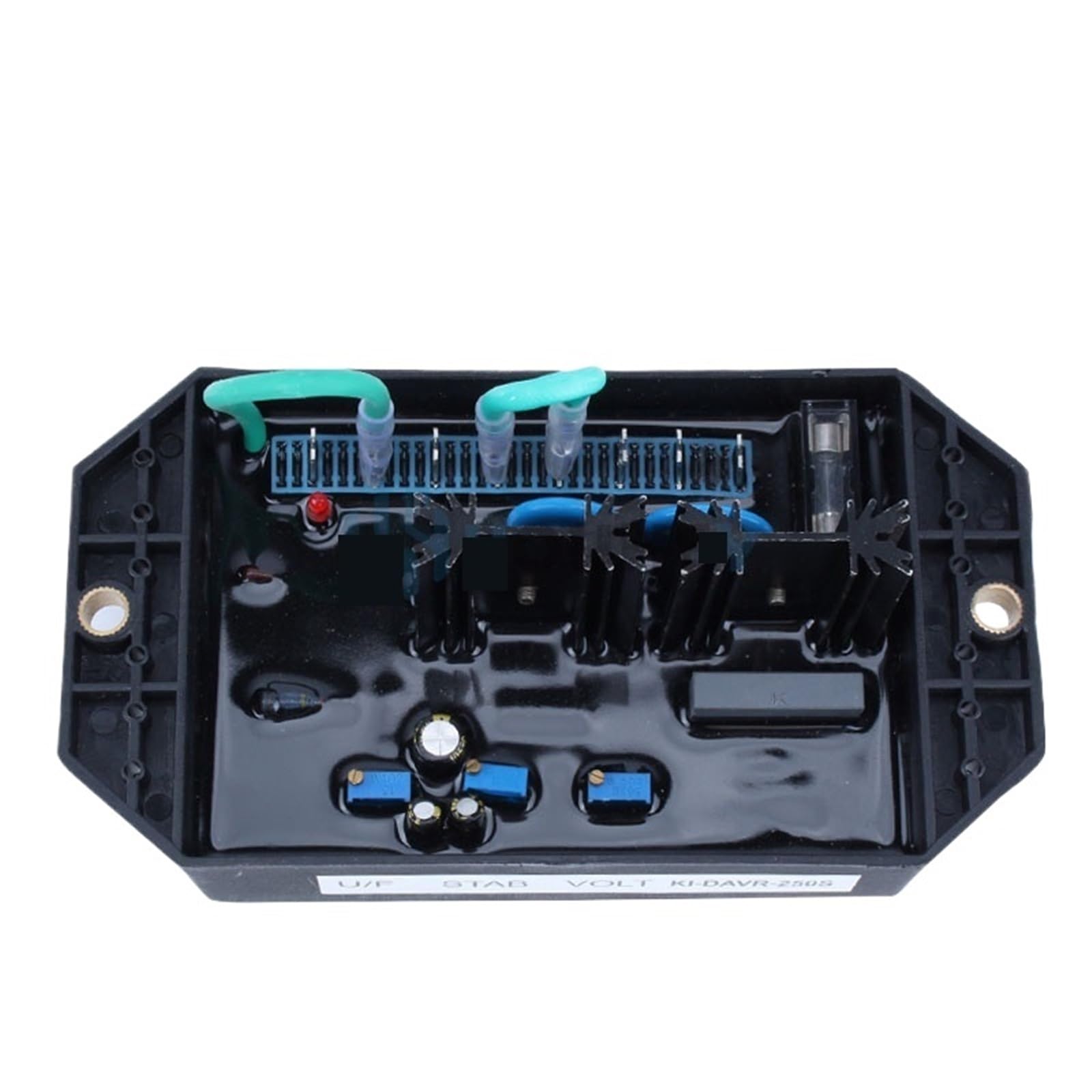 1 Stück KI-DAVR-250S AVR for Diesel-Generator-Set KI-DAVR-250S3 AC automatische Spannungsregelung for Generator KI DAVR 250S3 250S(KI-DAVR-250S) von LREDONM