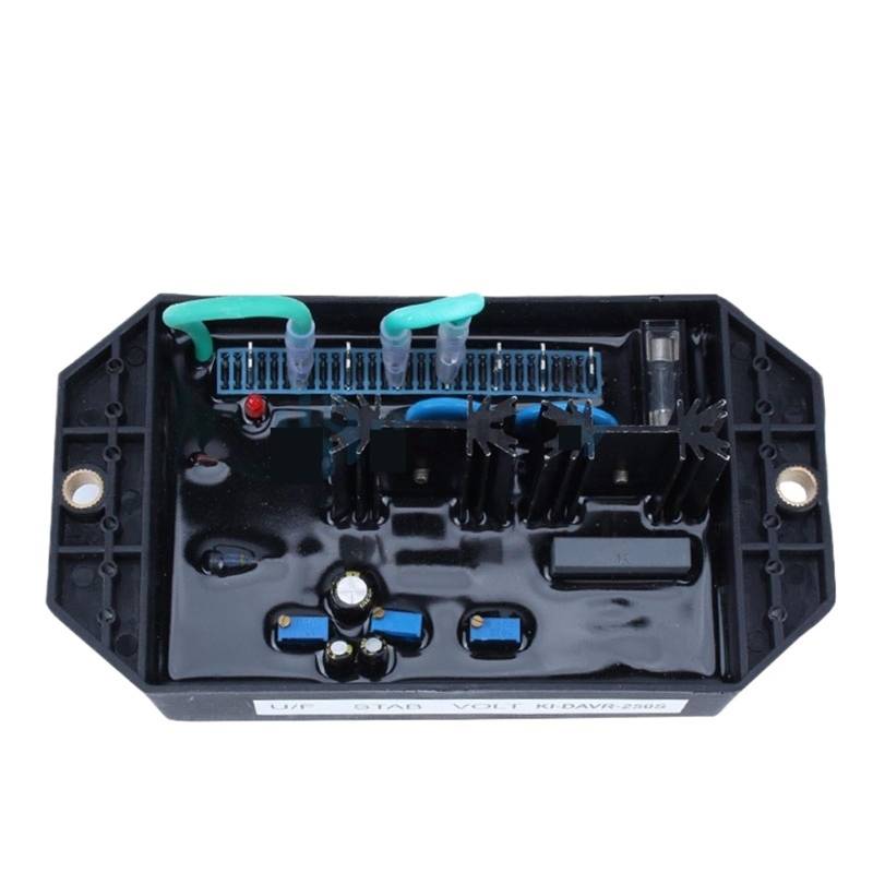 1 Stück KI-DAVR-250S AVR for Diesel-Generator-Set KI-DAVR-250S3 AC automatische Spannungsregelung for Generator KI DAVR 250S3 250S(KI-DAVR-250S) von LREDONM