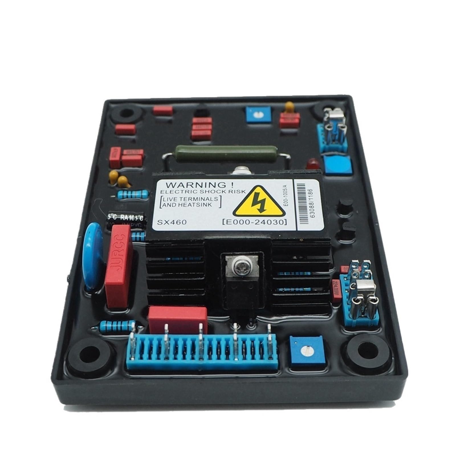1 stücke AS440 AVR Automatische Spannungs Regler Stabilisator for Bürstenlose Generator AVR Aggregat Teile(AS440) von LREDONM