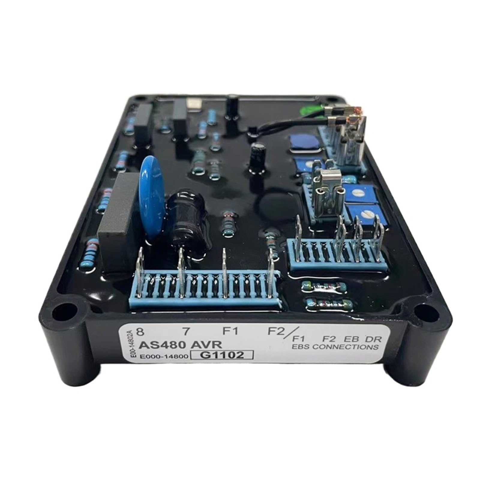 1 stücke AS480 AVR Automatische Spannungs Regler AS 480 AVR as-480 Generator Spannung Control Regelung Bord AC 100 ‑ 264V AVR AS480 1 stücke AS480 AVR Automatische Spannungs Regler AS 480 AVR as-480 Generator Spannung Control Regelung Bord AC 100 ‑ 264V AVR AS480 von LREDONM