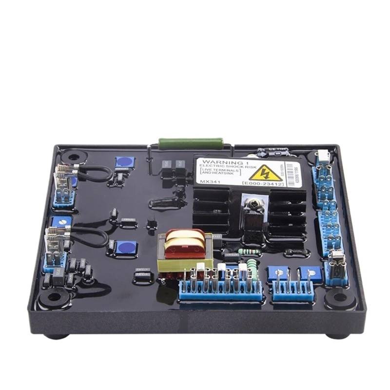 1 stücke AVR MX341 Ersatz for MX341 Automatische Spannungs Regler AVR MX 341 E000-23412 Automatische Spannungs Regler Modul von LREDONM
