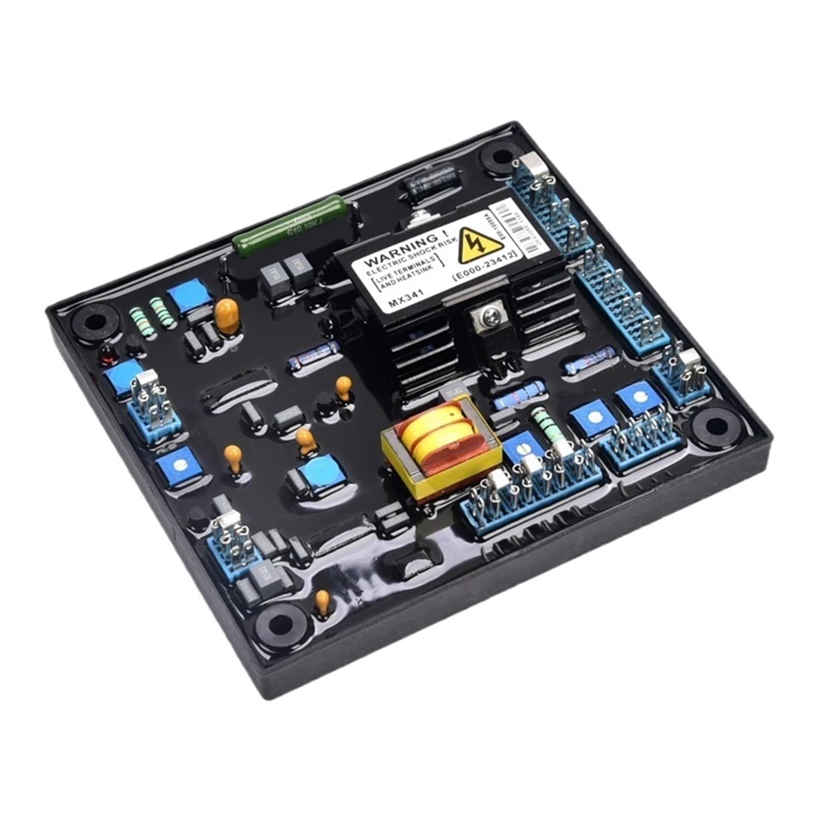 1 stücke AVR MX341 Generatoren Automatische Spannungs Regler Platte Generator Zubehör(Copy) von LREDONM