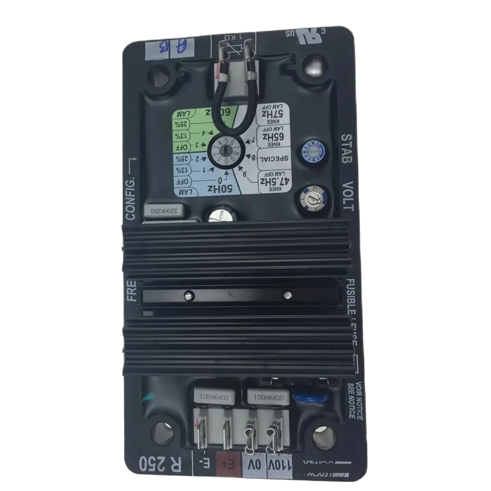 1 stücke AVR R250 Automatische Spannung Regler Generator Zubehör for Lichtmaschine 1 stücke AVR R250 Automatische Spannung Regler Generator Zubehör for Lichtmaschine von LREDONM