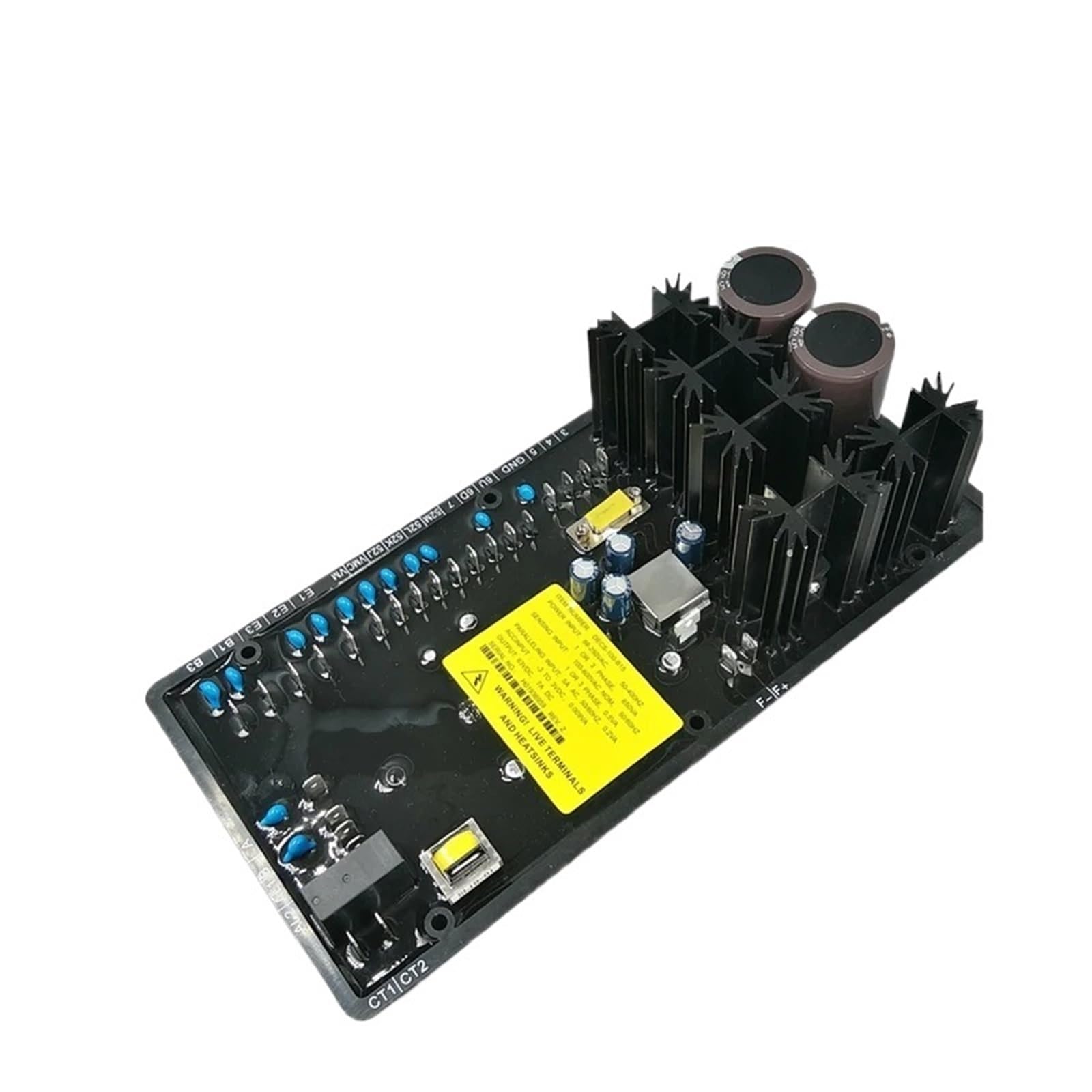 1 stücke DECS-100-B15 Automatische Spannungs Regler AVR for Elektrische Generator Benzin Generator Ersatzteile 1 stücke DECS-100-B15 Automatische Spannungs Regler AVR for Elektrische Generator Benzin Generator Ersatzteile von LREDONM