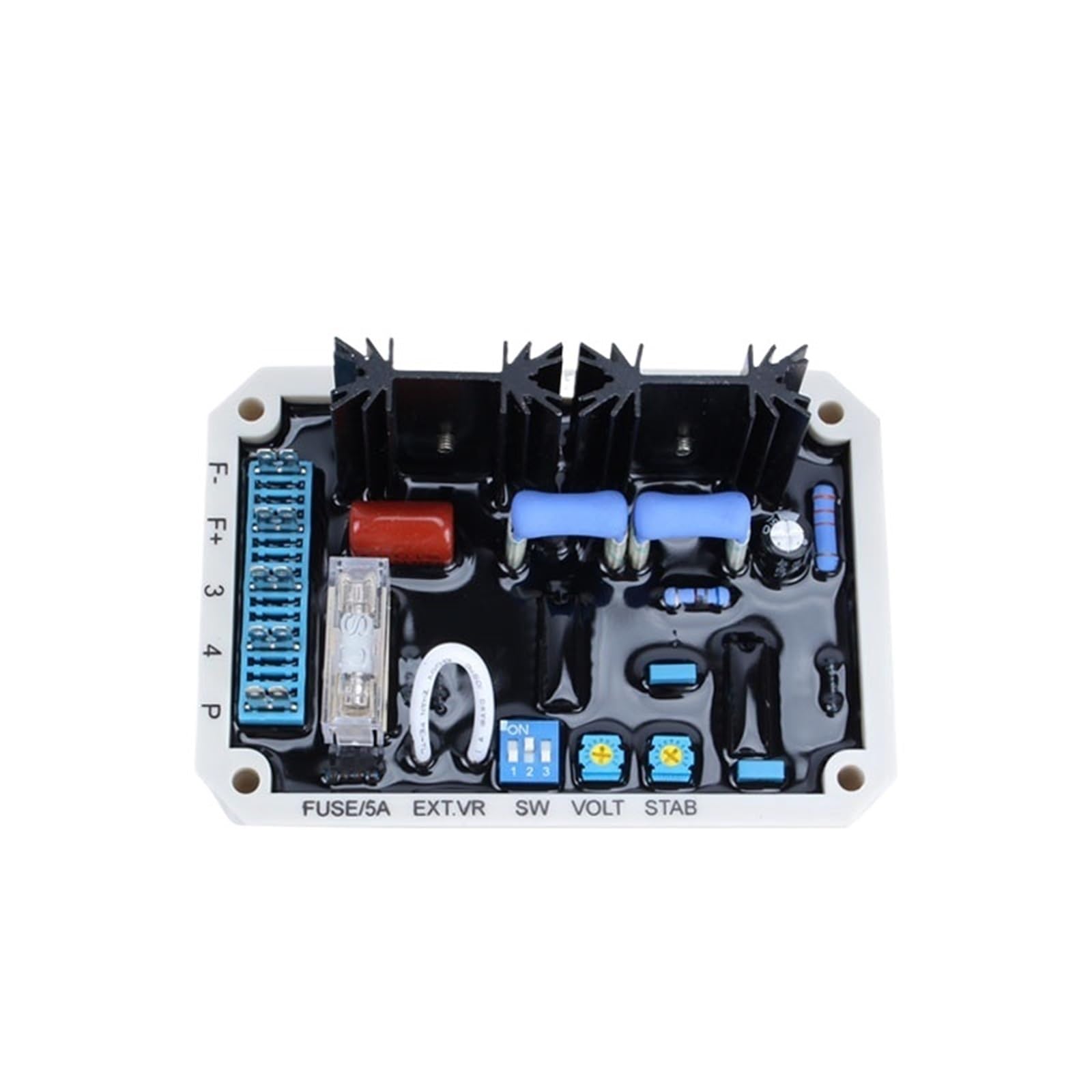 1 stücke EA04C AVR for Bürstenlosen Typ Generator Automatische Spannungs Regler Stabilisator Diesel Aggregat Ersatzteile 1 stücke EA04C AVR for Bürstenlosen Typ Generator Automatische Spannungs Regler Stabilisator Diesel Aggregat Ersatzteile von LREDONM