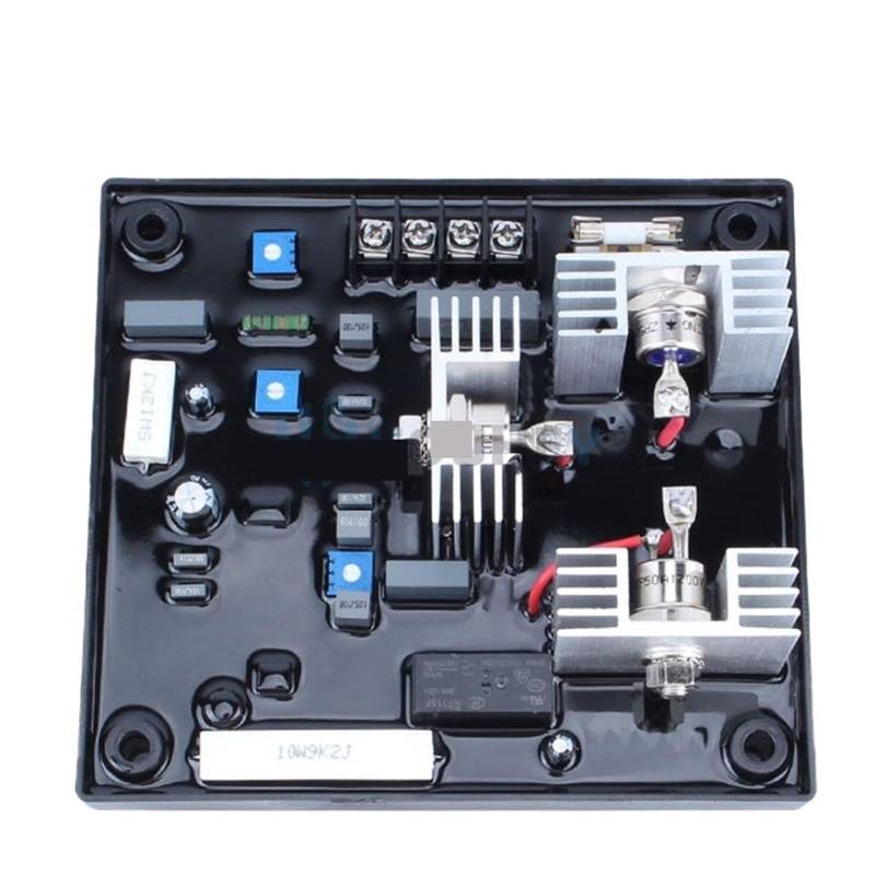 1 stücke GAVR-35A 115 form Bürstenlosen Generator AVR Automatische Spannungs Regler Stabilisator Diesel Generator Teile GAVR 35A AVR-35A(GAVR-35A 115 avr-35a) von LREDONM