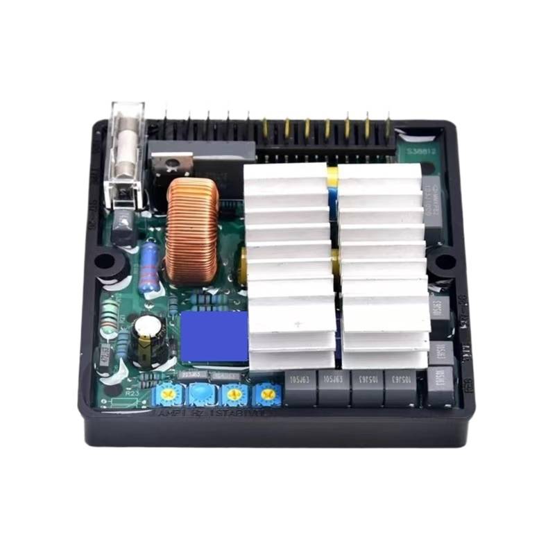 1 stücke Generator komponenten Sr7 Avr automatische stabilisator SR7-2G AC generator control module von LREDONM