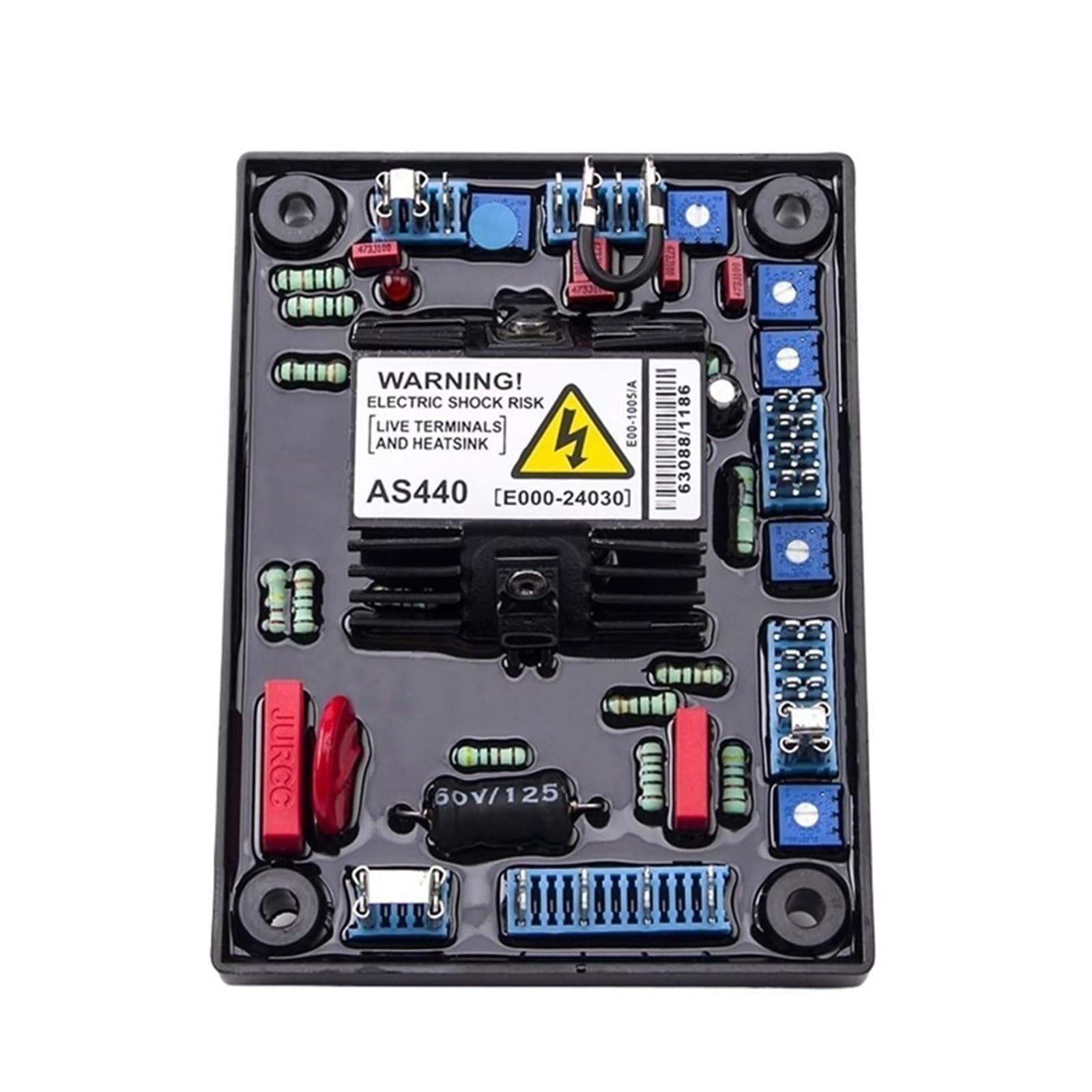 1 stücke Regler Controller Rot AS440 AVR Automatische Spannungs Regler Stabilisator Bedienfeld Bürstenlosen Generator Teile AVR AS 440 1 stücke Regler Controller Rot AS440 AVR Automatische Spannungs Regler Stabilisator Bedienfeld Bürstenlosen Generator Teile AVR AS 440 von LREDONM