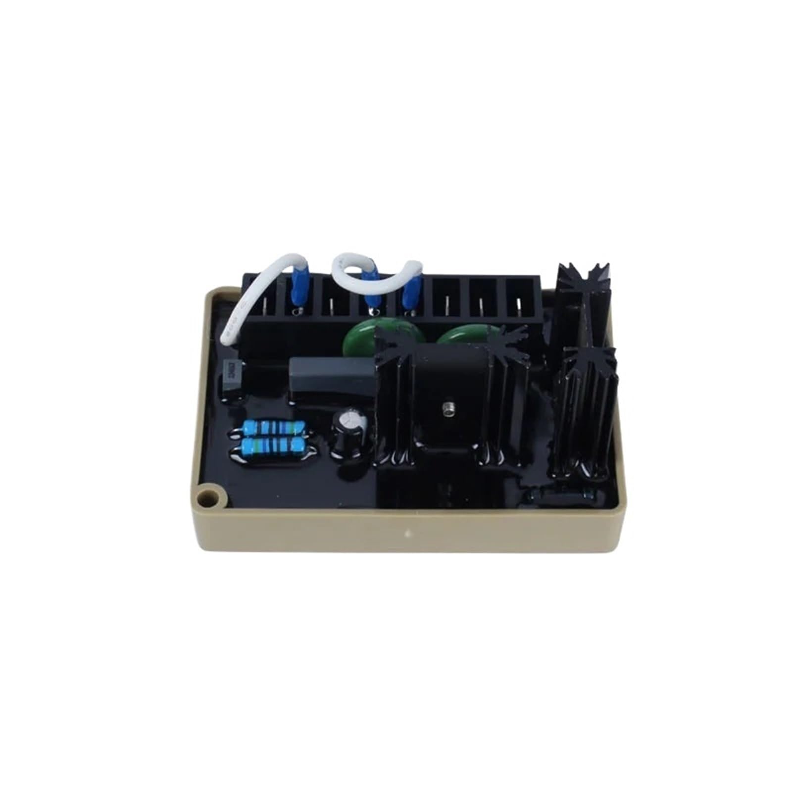 1 stücke SE350 AVR Power Generator Automatische Spannungs Regler Stabilisator Control Board Protector Lichtmaschine Aggregat Teile se-350(BLUE) von LREDONM