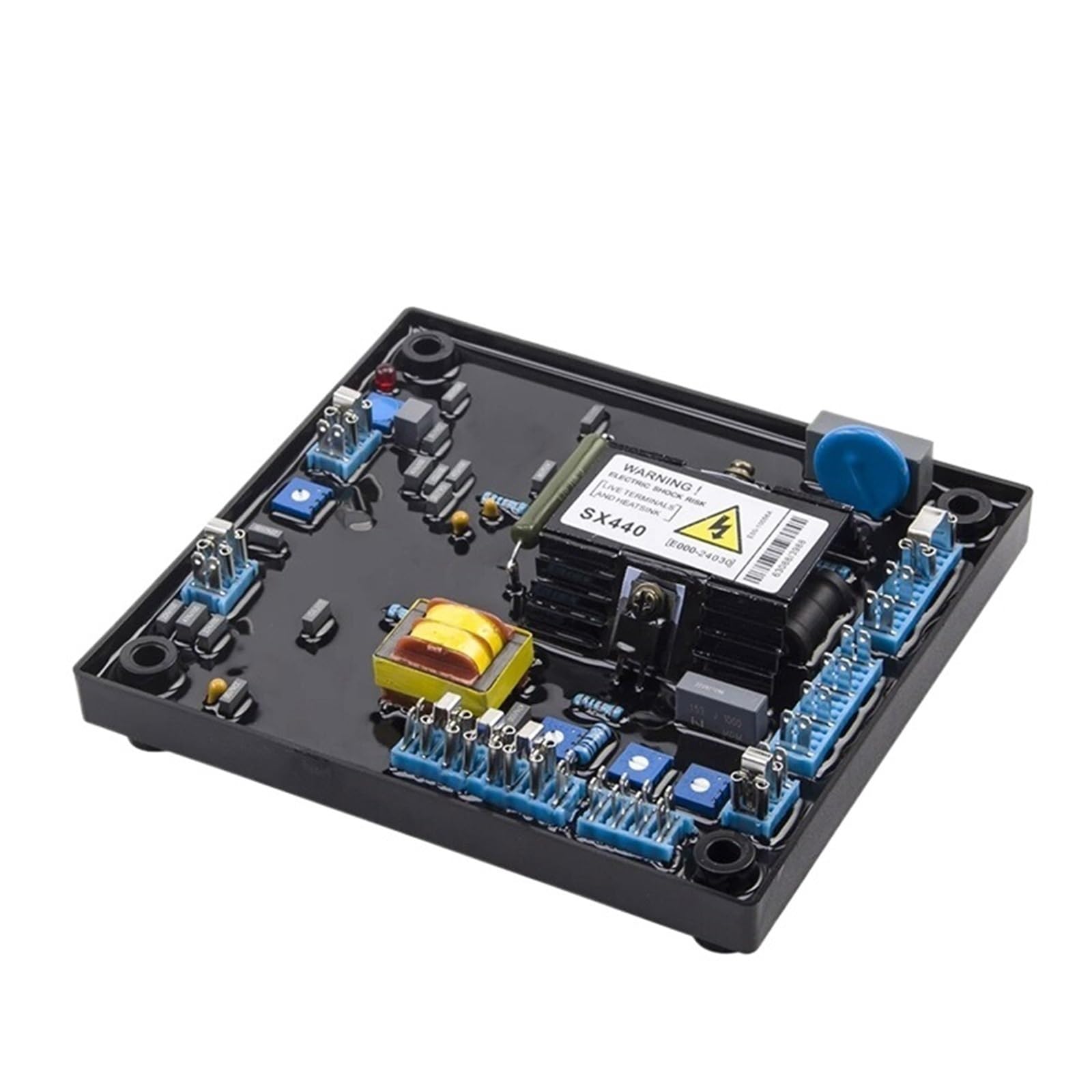 1 stücke SX440 AVR Ersatz Generator Automatische Regler AVR SX440 Avr Sx440 Modul Aggregat AVR SX440 1 stücke SX440 AVR Ersatz Generator Automatische Regler AVR SX440 Avr Sx440 Modul Aggregat AVR SX440 von LREDONM