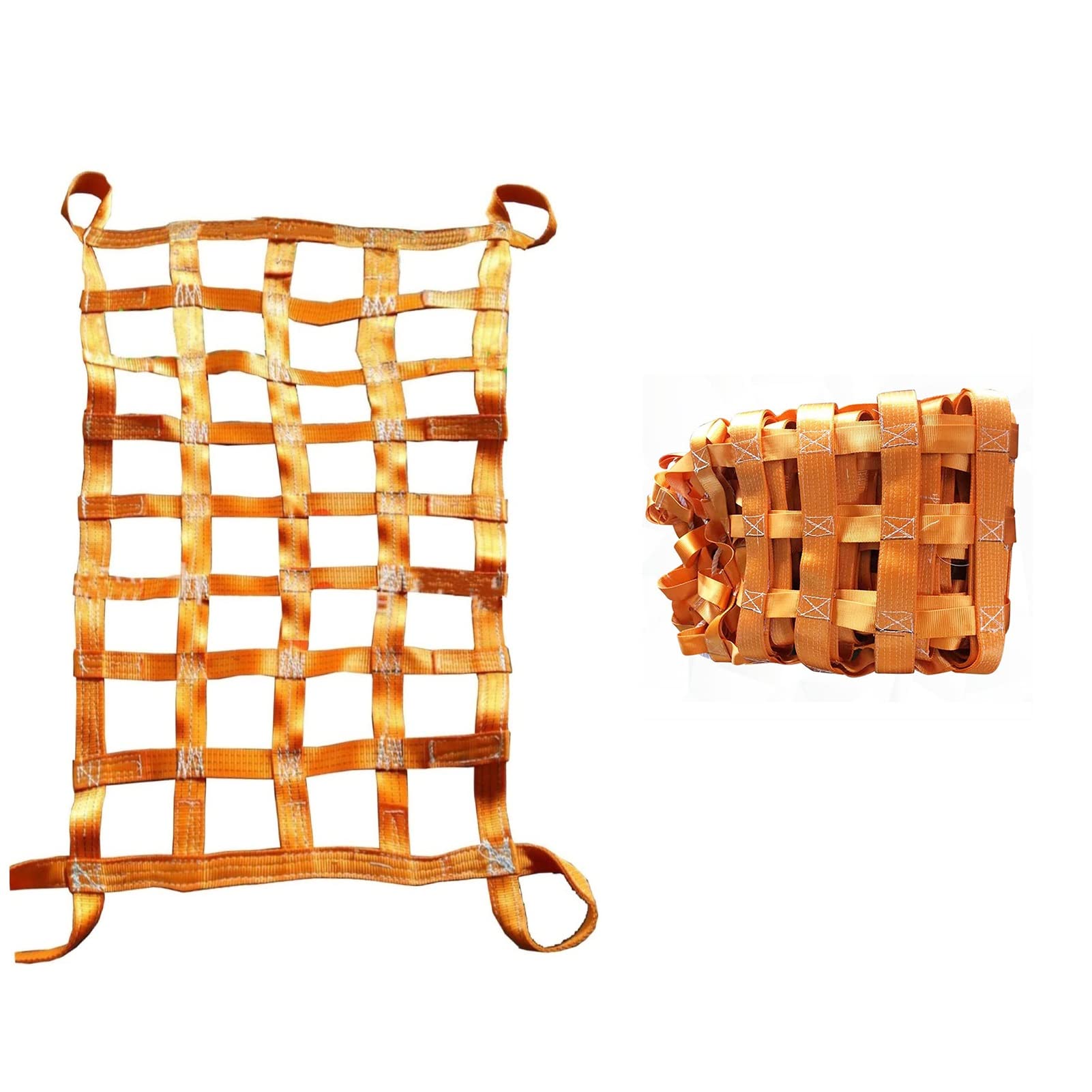 Netz,Frachtnetz, Elastisches Ladungsnetz - Ladungsnetz for Heben, Nylon-Ladungsnetz for Heben, Starke, tragende Materialhandhabungsgurte, Ladungshebesack, Be- und Entladen schwerer Gegenstände(1.5 X 1 Netz,Frachtnetz, Elastisches Ladungsnetz - Ladungsnetz for Heben, Nylon-Ladungsnetz for Heben, Starke, tragende Materialhandhabungsgurte, Ladungshebesack, Be- und Entladen schwerer Gegenstände(1.5 X 1 von LRFNKCT