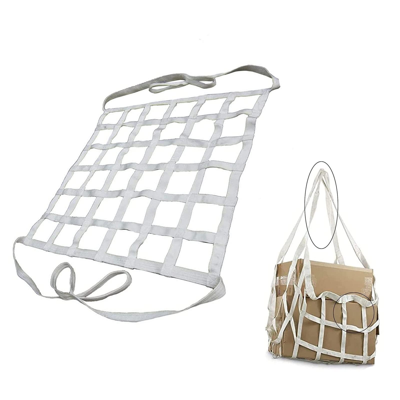 Netz,Frachtnetz, Hängendes Lastenhebenetz - Nylon-Hebenetzgurte, Lastennetz, Lastenhebesack, robuste, tragende Materialtransportgurte, Lastenkrannetz for Be- und Entladen von Schiffen,(1.5 X 1.5M/Mesh Netz,Frachtnetz, Hängendes Lastenhebenetz - Nylon-Hebenetzgurte, Lastennetz, Lastenhebesack, robuste, tragende Materialtransportgurte, Lastenkrannetz for Be- und Entladen von Schiffen,(1.5 X 1.5M/Mesh von LRFNKCT