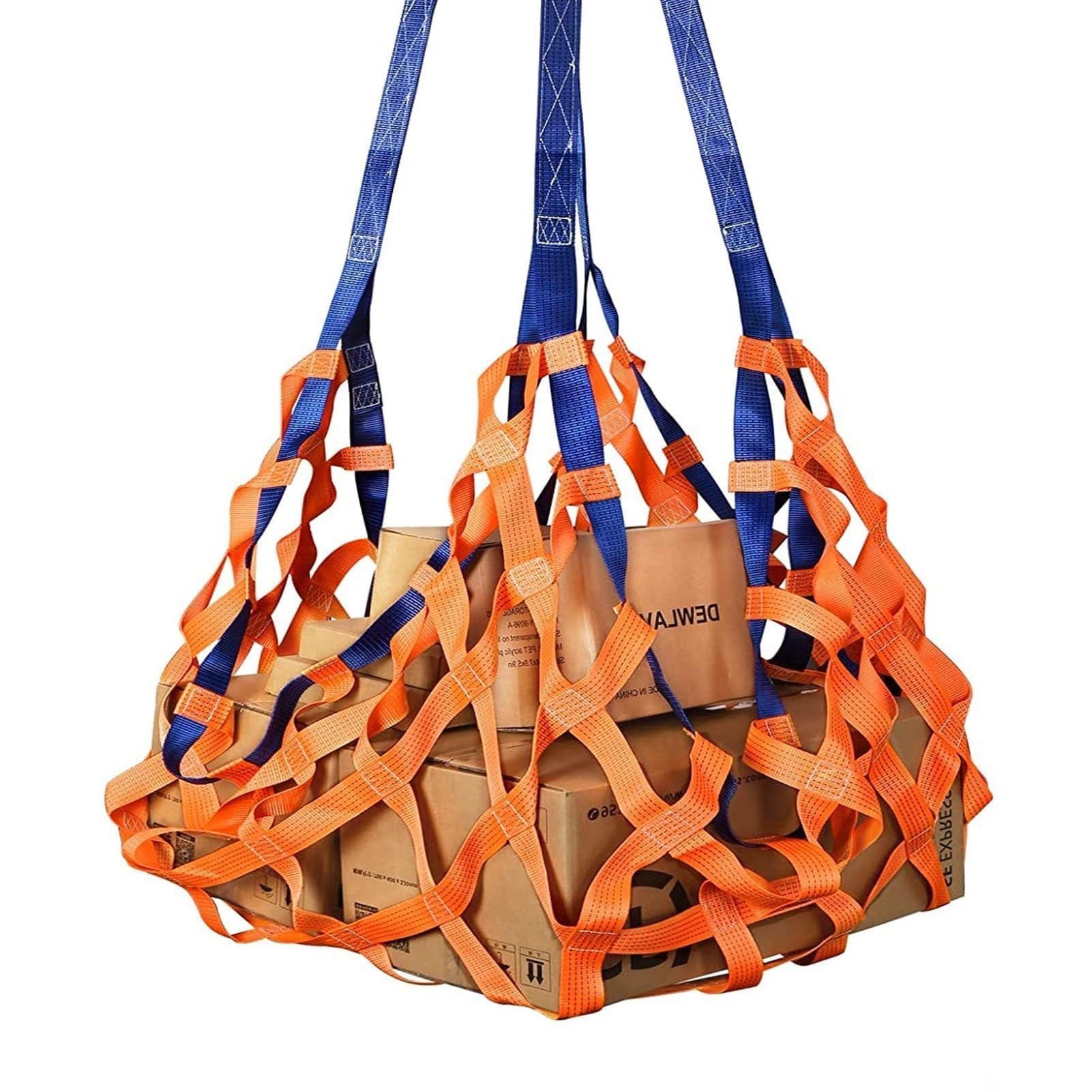 Netz,Frachtnetz, Hebenetz - Elastisches Ladungsnetz, Polyester-Ladungshebenetz, Flaches Ladungsschlingennetz, Outdoor-Kletternetz, Transporter-Ladungsnetz, Starke, tragende Materialhandhabungsgurte (G Netz,Frachtnetz, Hebenetz - Elastisches Ladungsnetz, Polyester-Ladungshebenetz, Flaches Ladungsschlingennetz, Outdoor-Kletternetz, Transporter-Ladungsnetz, Starke, tragende Materialhandhabungsgurte (G von LRFNKCT