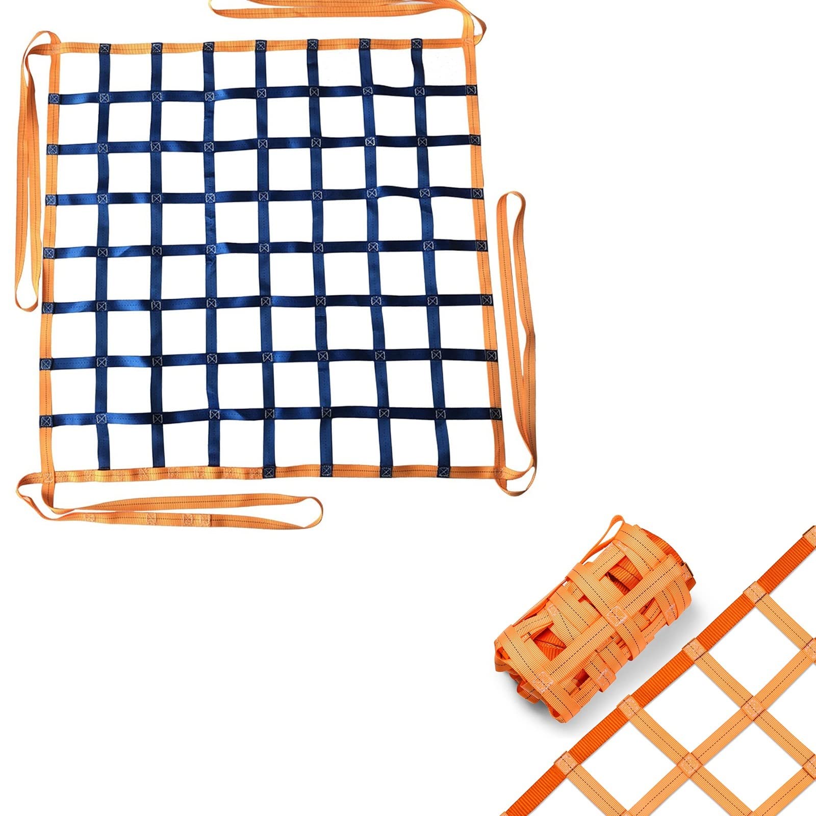 Netz,Frachtnetz, Hebenetz for Ladung – Nylon-Ladungshebenetz, Seilhebenetz, elastisches Ladungsnetz, for Bauarbeiten, Takelage, Transport, Schlepparbeitsausrüstung, Be- und Entladen schwerer Gegenstän Netz,Frachtnetz, Hebenetz for Ladung – Nylon-Ladungshebenetz, Seilhebenetz, elastisches Ladungsnetz, for Bauarbeiten, Takelage, Transport, Schlepparbeitsausrüstung, Be- und Entladen schwerer Gegenstän von LRFNKCT
