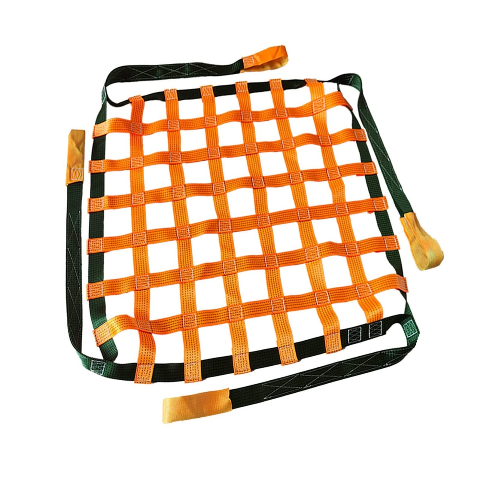 Netz,Frachtnetz, Polyester-Frachthebenetz - Hebenetze for schwere Frachten, reißfeste Hebenetzgurte, Frachtnetz for das Abteil von Pickup-Trucks, reißfestes, starkes, tragendes Taschennetz for die Sic Netz,Frachtnetz, Polyester-Frachthebenetz - Hebenetze for schwere Frachten, reißfeste Hebenetzgurte, Frachtnetz for das Abteil von Pickup-Trucks, reißfestes, starkes, tragendes Taschennetz for die Sic von LRFNKCT