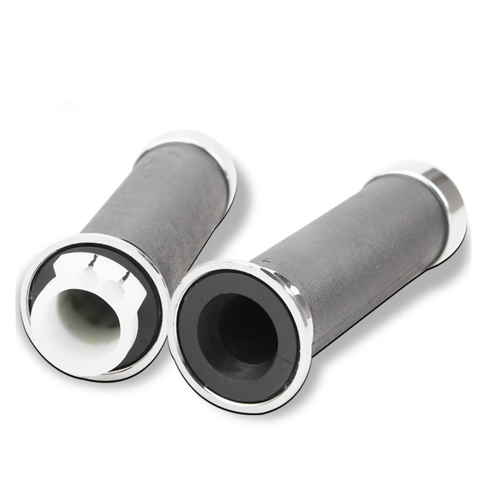Lenker Handgriffe 1 Set 7/8 "22mm Griff Grip Handgriffe Motorrad Lenker Griff Gummi Gel Hülse Für Ho&nda Magna 250 Magne250 Shadow 400 750 Lenker Handgriffe 1 Set 7/8 "22mm Griff Grip Handgriffe Motorrad Lenker Griff Gummi Gel Hülse Für Ho&nda Magna 250 Magne250 Shadow 400 750 von LRPXHATQ