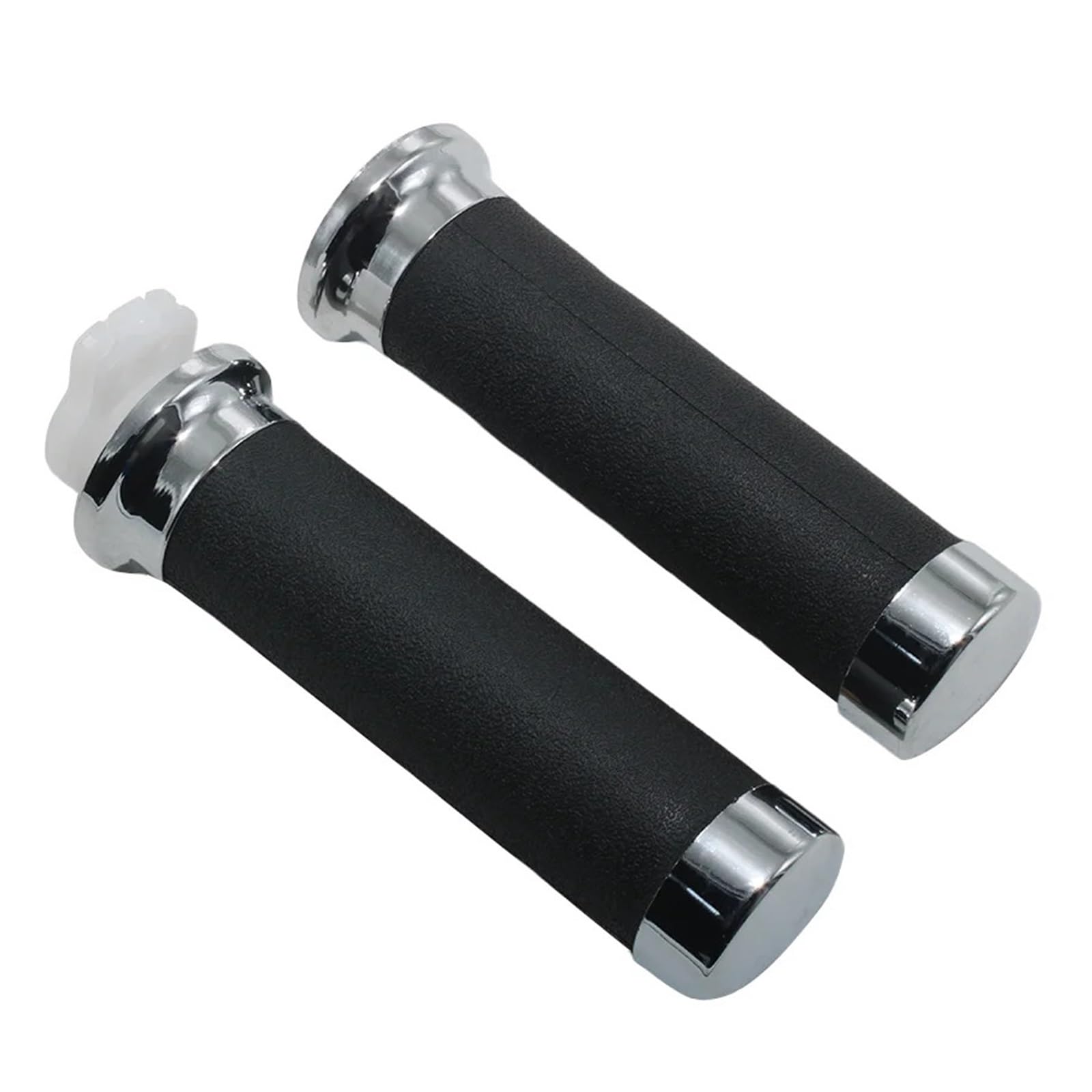 Lenker Handgriffe Motorrad Handgriff Für Ho&nda Shadow 400 VT 600 750 1100 Magna 250 750 VF 750 C25 CD VTX 1300 CRS 3166-KCR-000 53145-MM8-000 Lenker Handgriffe Motorrad Handgriff Für Ho&nda Shadow 400 VT 600 750 1100 Magna 250 750 VF 750 C25 CD VTX 1300 CRS 3166-KCR-000 53145-MM8-000 von LRPXHATQ