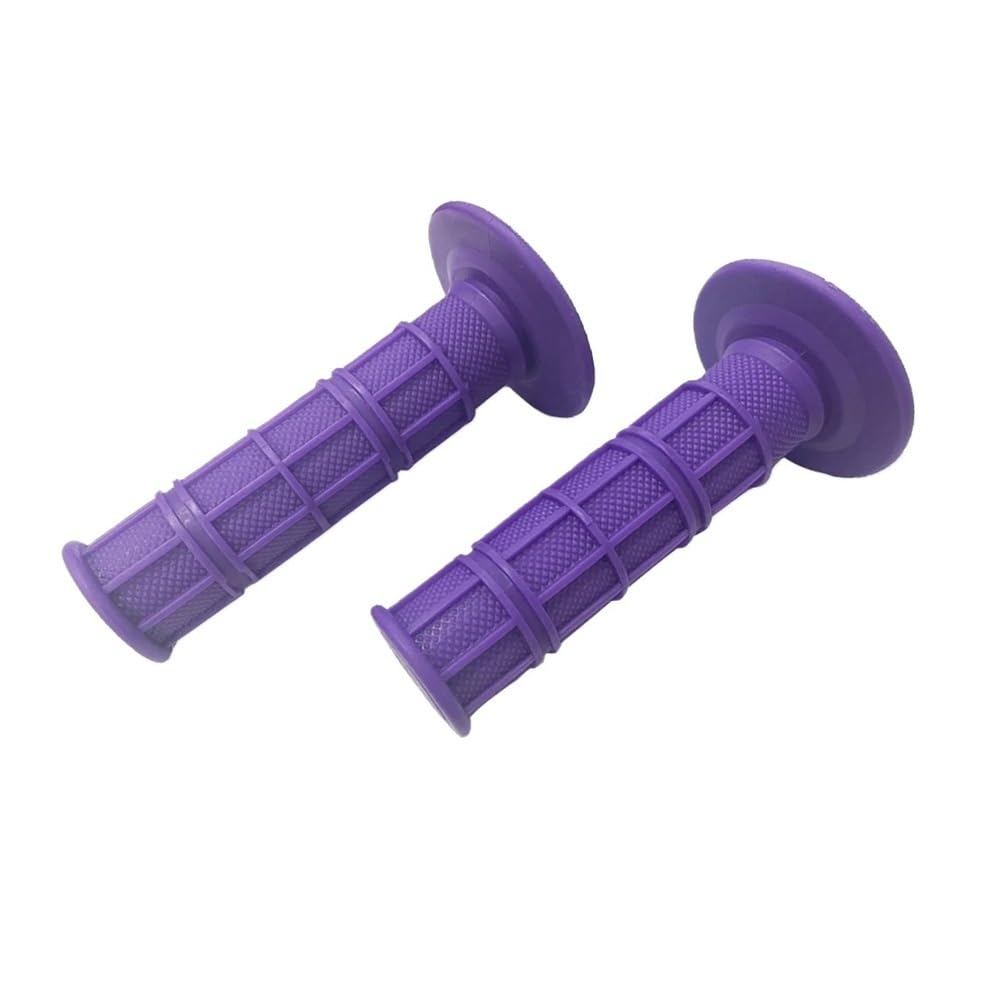 Lenker Handgriffe Schwarzer MX-Gel-Gummi-Lenkergriff Für CR CRF XR YZ WR TTR KX KLX RMZ RMX RM TC TE FC FE ATV Enduro Motocross Dirt Pit Bike Lenker Handgriffe Schwarzer MX-Gel-Gummi-Lenkergriff Für CR CRF XR YZ WR TTR KX KLX RMZ RMX RM TC TE FC FE ATV Enduro Motocross Dirt Pit Bike von LRPXHATQ