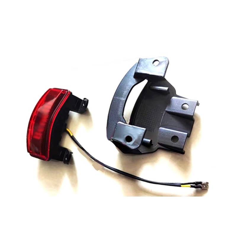 Stop Rücklicht Für Be&Nelli 502C 502 C BJ400-A BJ500-6A Motorrad Rücklicht Rücklicht Rücklicht Shell Bremslicht Abdeckung von LRPXHATQ