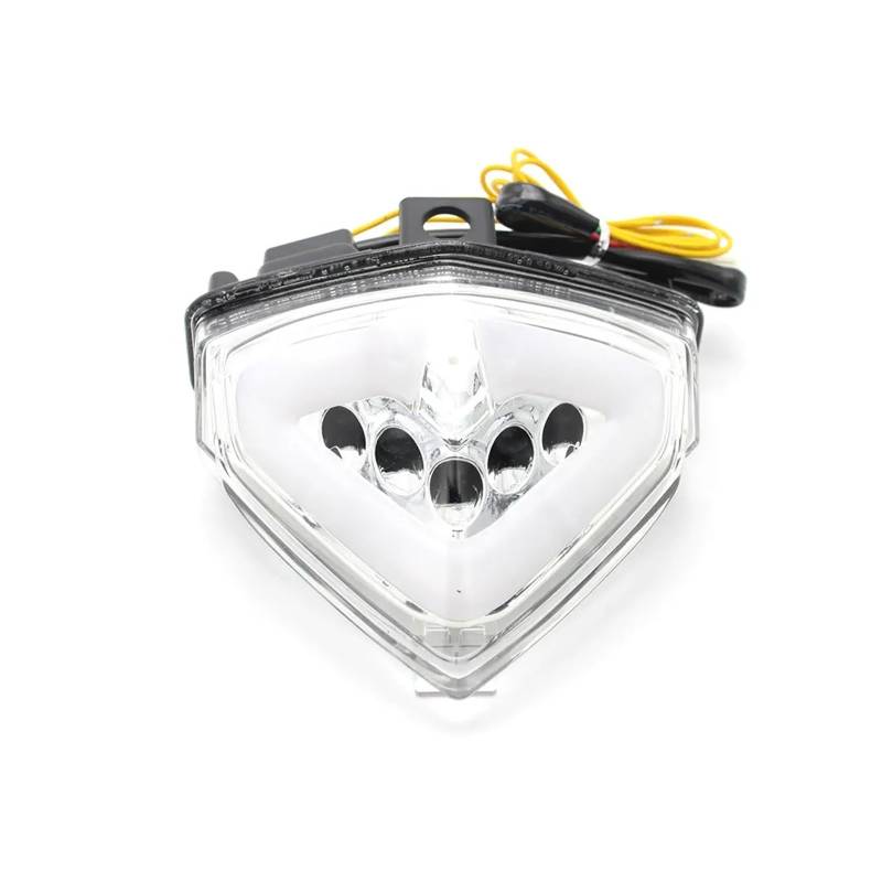 Stop Rücklicht Für Ho&nda CB1000R 2008-2014 CBR600F L- Motorrad Blinker Licht Bremse Hinten Rücklicht CB 1000R CB1000 R Blinker rücklicht von LRPXHATQ