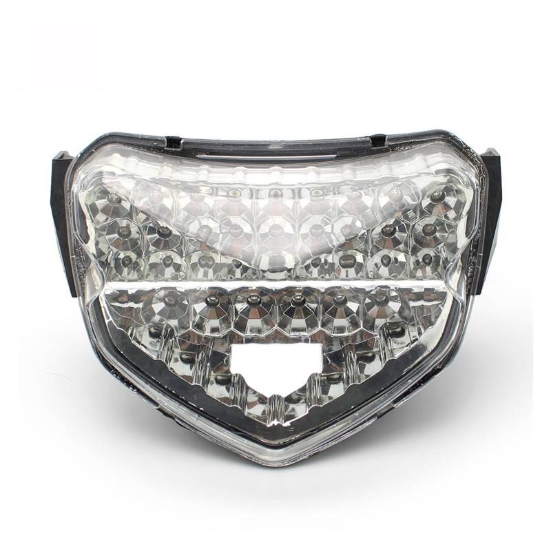 Stop Rücklicht Für Suzuki Gsxr GSX-R 600 750 2004-2005 K4 Integrierte L- Rücklicht Blinker Motorrad Licht Zubehör bremslicht von LRPXHATQ