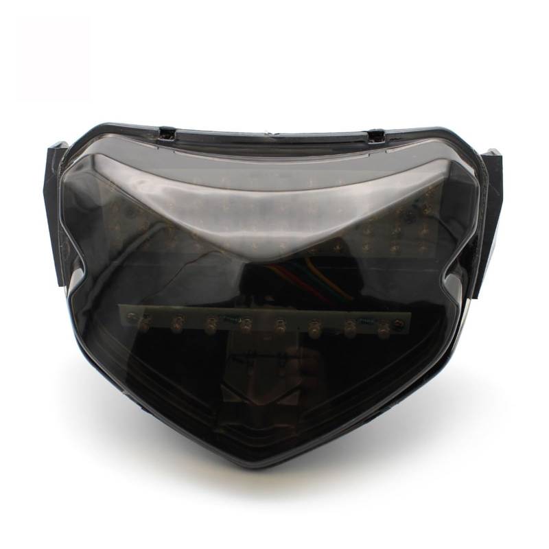Stop Rücklicht Für Suzuki Gsxr GSX-R 600 750 2004-2005 K4 Integrierte L- Rücklicht Blinker Motorrad Licht Zubehör bremslicht von LRPXHATQ
