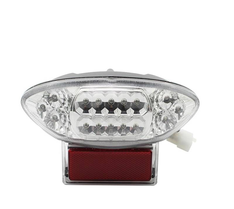 Stop Rücklicht Für Suzuki Hayabusa GSXR1300 1999 2000 2001 2002 2003 2004-2007 Motorrad L- Rücklicht Brems Blinker Integrierte von LRPXHATQ