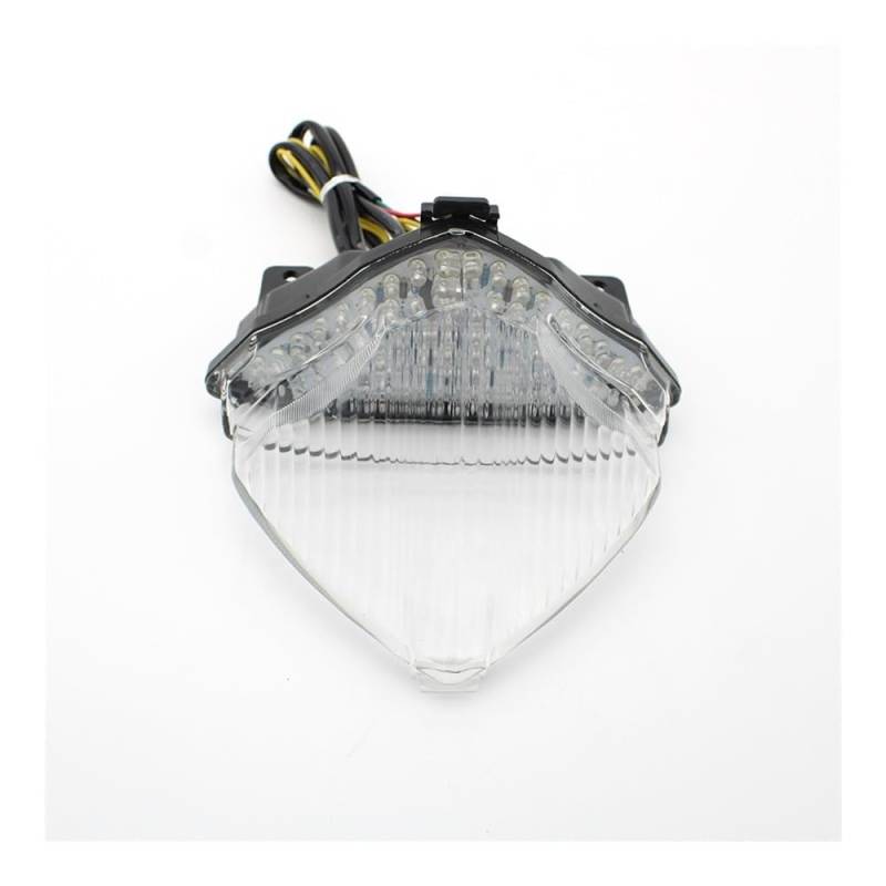 Stop Rücklicht Für Yam&aha YZF R1 2004-2006 Motorrad Hinten Rücklicht Brems Blinker Integrierte L- Lampe R1 2004 2005 2006 Hinten Blinker von LRPXHATQ