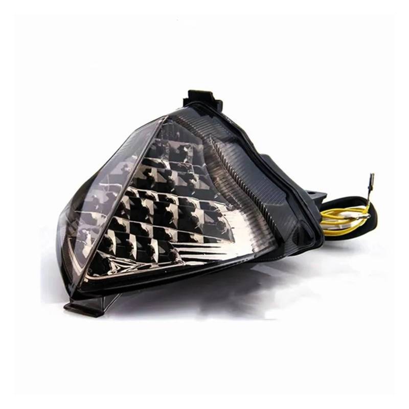 Stop Rücklicht Hinten Rücklicht Brems Blinker Integrierte L- Licht Motorrad licht Motorrad Zubehör Für Yam&aha YZF R1 2004 2005 2006 von LRPXHATQ