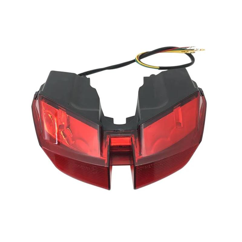 Stop Rücklicht L- Blinker Integrierte Rücklicht Bremse Hinten Rücklicht Für Duc&ati Hypermotard 821 939 950 SP 2012-2021 Motorrad von LRPXHATQ