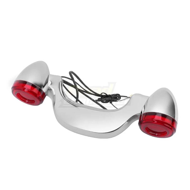 Stop Rücklicht Motorrad Hinten Bremslicht Blinker Bar Lampe Für Har&Ley Touring Street Road Glide CVO Nach FLHX FLTRU FLTRX 2010-2021 von LRPXHATQ