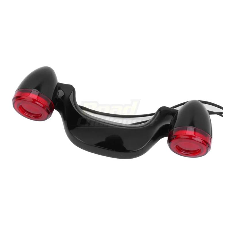 Stop Rücklicht Motorrad Hinten Bremslicht Blinker Bar Lampe Für Har&Ley Touring Street Road Glide CVO Nach FLHX FLTRU FLTRX 2010-2021 von LRPXHATQ