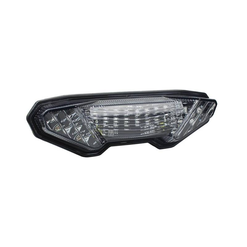 Stop Rücklicht Motorrad Rücklicht Für MT09 MT10 FZ09 Tracer 2014-2016 MT 10 MT 09 2017 Zubehör Brems Blinker rücklicht L- von LRPXHATQ