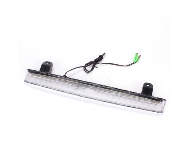 Stop Rücklicht Motorrad Teil L- Bremslicht Hinten Spoiler Rücklicht Für Ho&nda Go-ldwing GL1800 GL 1800 2001-2017 Klar Rauch rot von LRPXHATQ