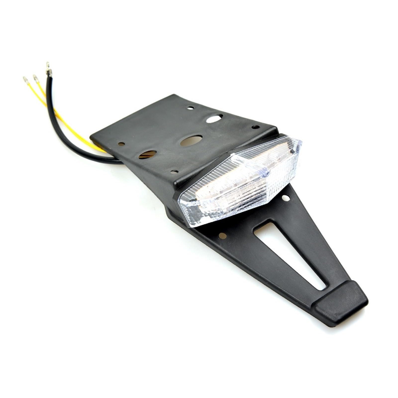 Stop Rücklicht Motorrad rücklicht Hinten fenders Kennzeichen Halterung Halter 12V L- Rücklicht Brems Lampe Universal Für Off-Road Fahrrad Stop Rücklicht Motorrad rücklicht Hinten fenders Kennzeichen Halterung Halter 12V L- Rücklicht Brems Lampe Universal Für Off-Road Fahrrad von LRPXHATQ