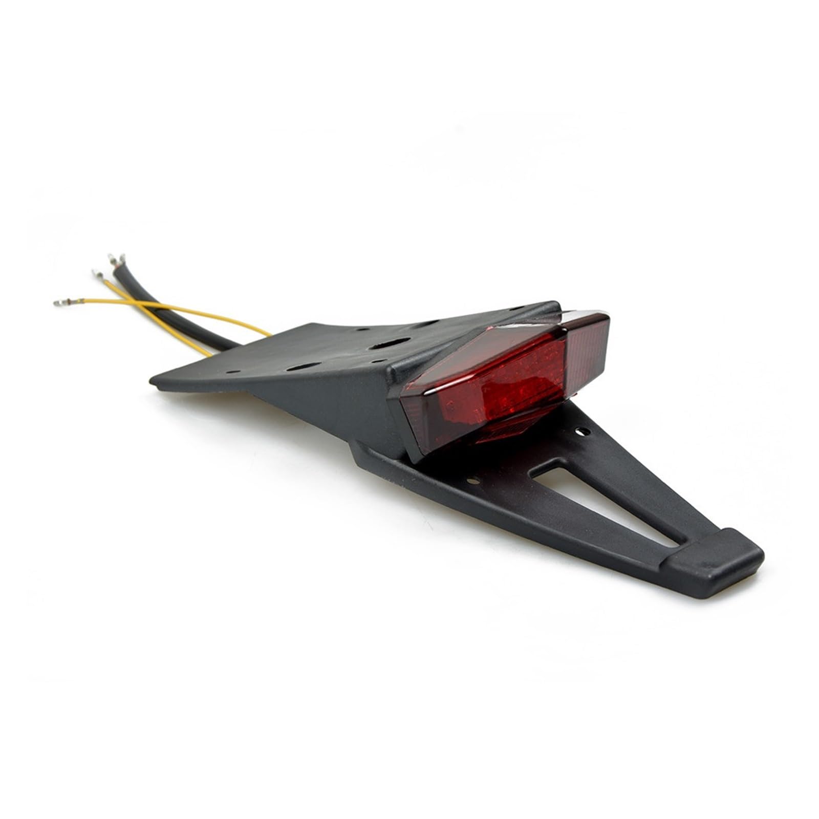 Stop Rücklicht Motorrad rücklicht Hinten fenders Kennzeichen Halterung Halter 12V L- Rücklicht Brems Lampe Universal Für Off-Road Fahrrad Stop Rücklicht Motorrad rücklicht Hinten fenders Kennzeichen Halterung Halter 12V L- Rücklicht Brems Lampe Universal Für Off-Road Fahrrad von LRPXHATQ